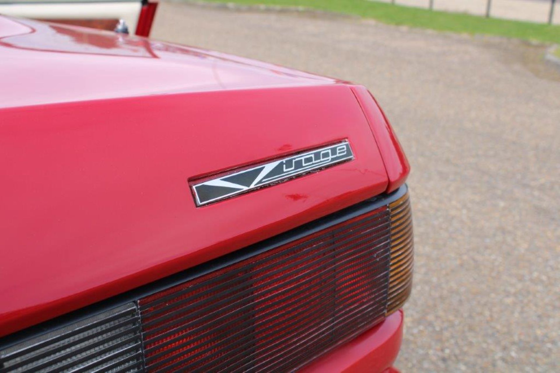 1992 Aston Martin Virage 5.3 V8 Auto - Image 8 of 20