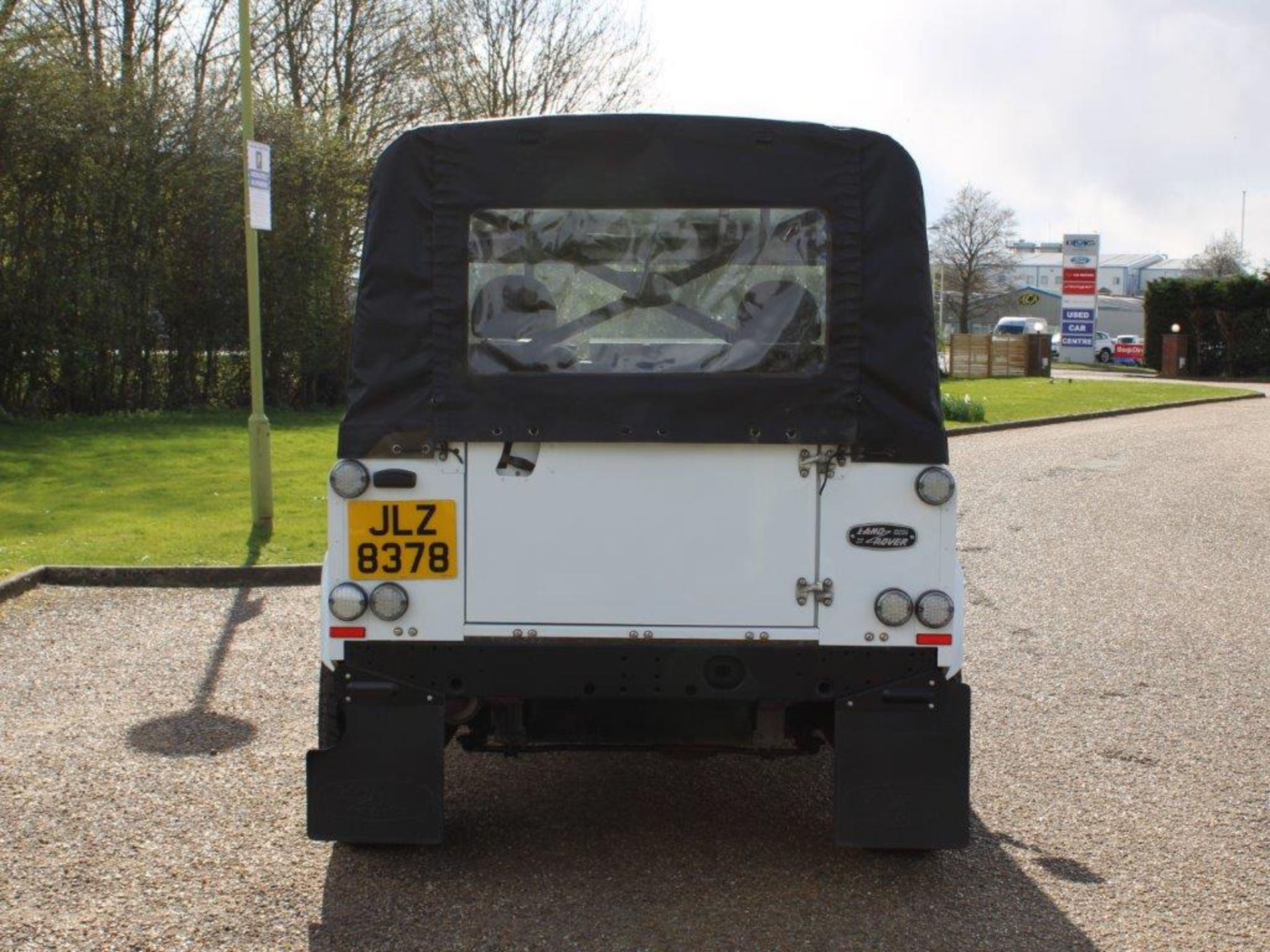 2002 Land Rover Defender 2.5 TD5 Pick-up - Image 5 of 17