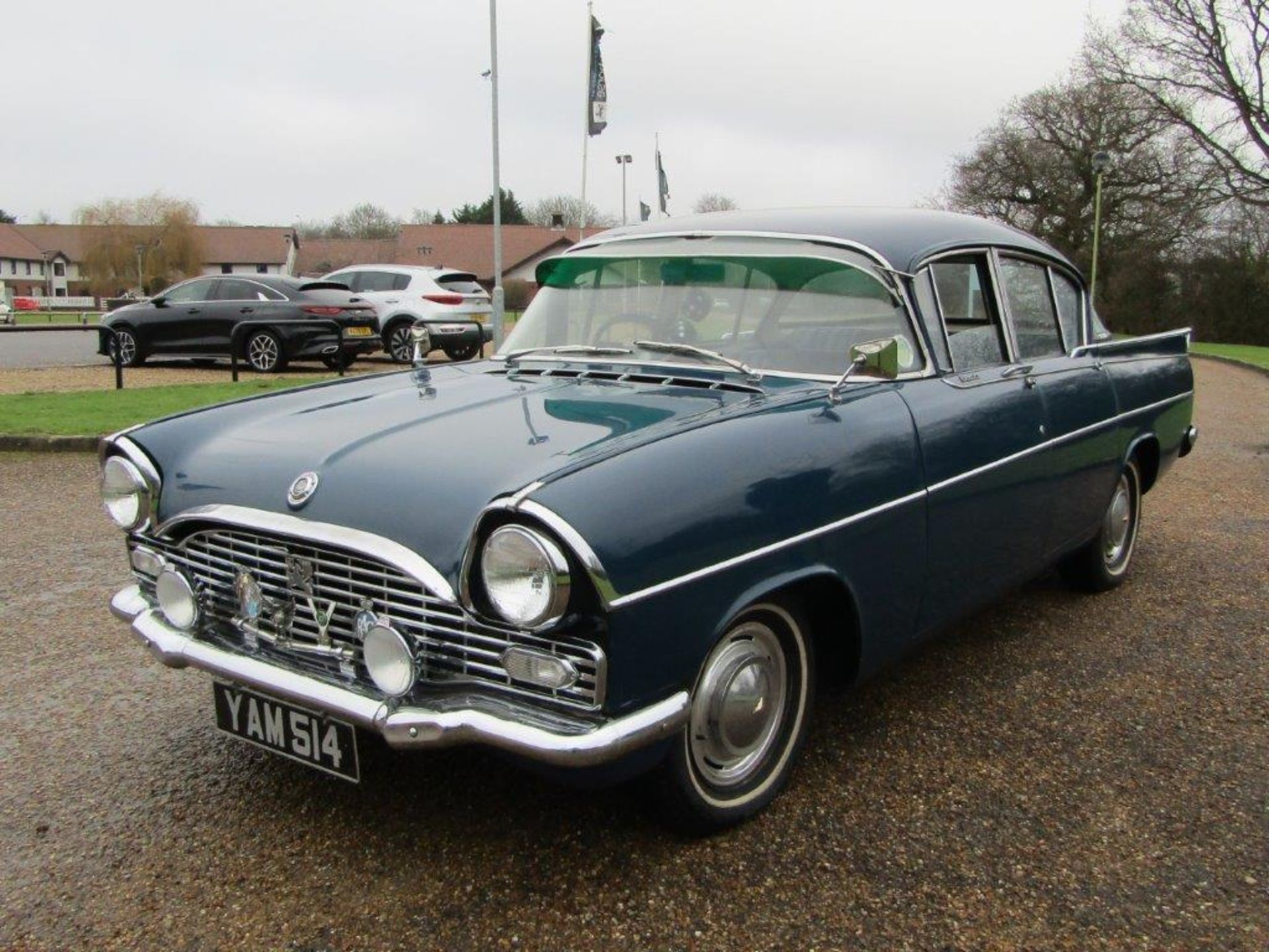 1961 Vauxhall Cresta PA - Image 5 of 27