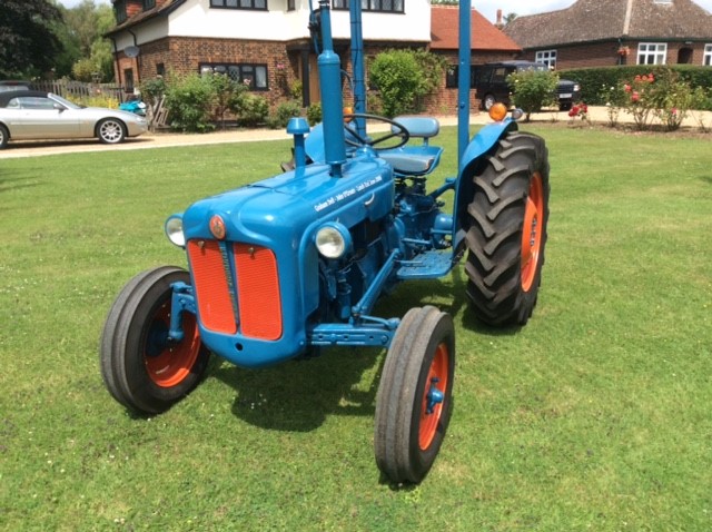 1959 Fordson Dexta Tractor - Image 9 of 16