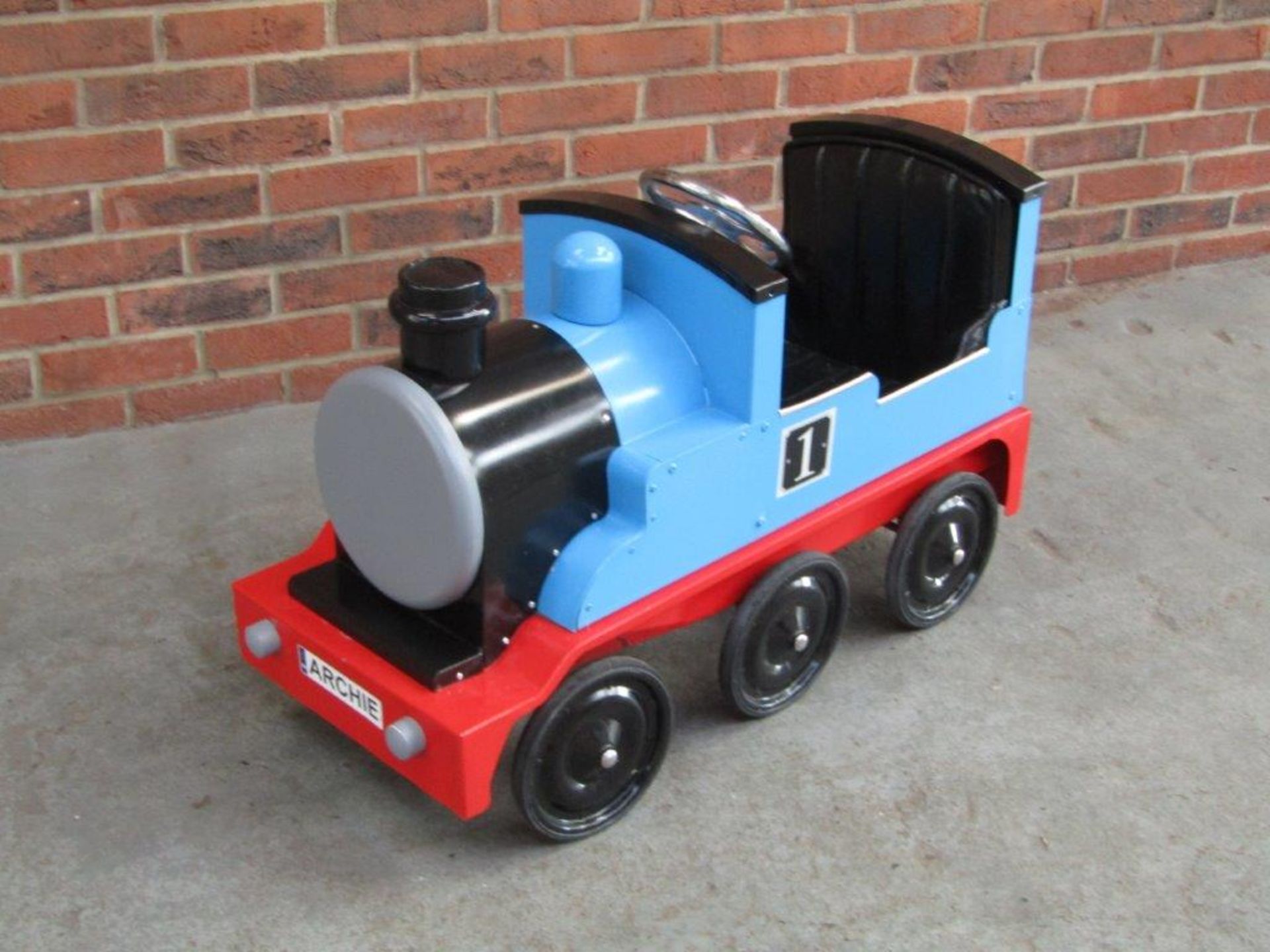 Thomas The Tank Engine Childs Pedal Car - Image 2 of 4