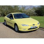 2001 Peugeot 406 2.0 SE Coupe