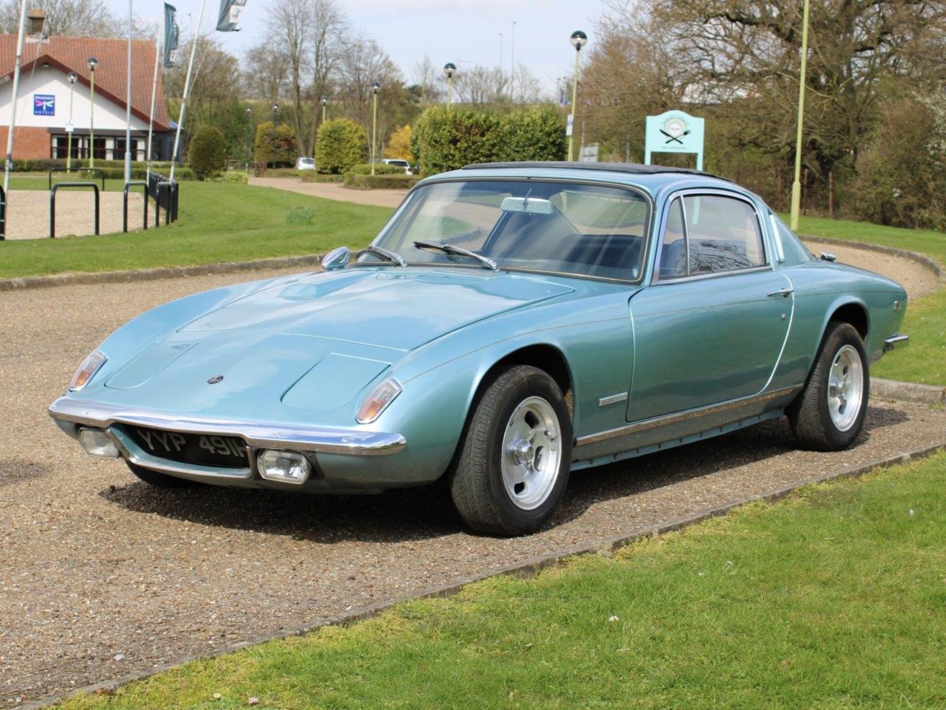 1970 Lotus Elan + 2S Coupe - Image 4 of 35