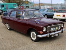1965 Ford Zephyr 4 MKIII