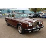 1978 Rolls Royce Silver Shadow II