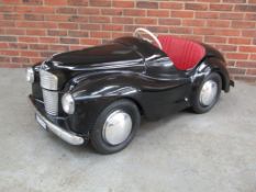 Austin J40 Pedal Car