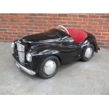 Austin J40 Pedal Car