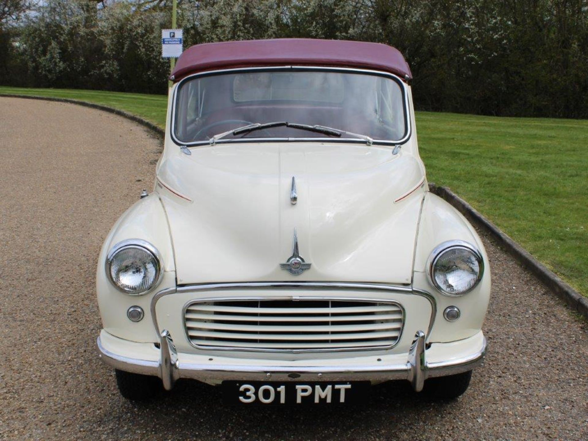 1958 Morris Minor 1000 Convertible - Image 2 of 38