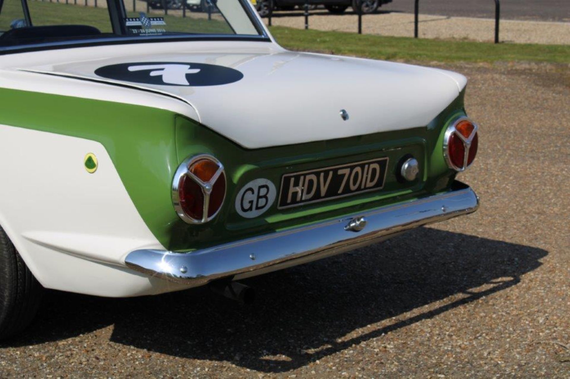 1966 Ford Cortina MKI Lotus Evocation - Image 8 of 42