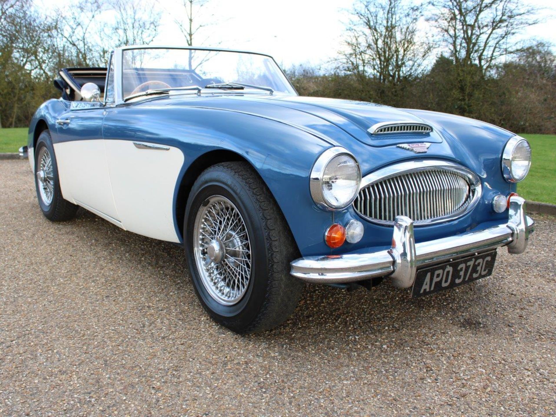 1965 Austin Healey 3000 MK III - Image 18 of 40