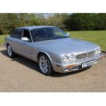 2001 Jaguar XJR 4.0 V8 Auto