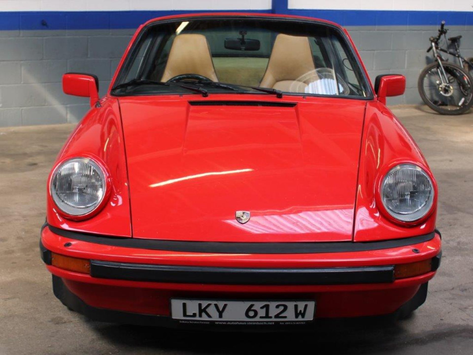 1981 Porsche 911 SC Targa - Image 2 of 14