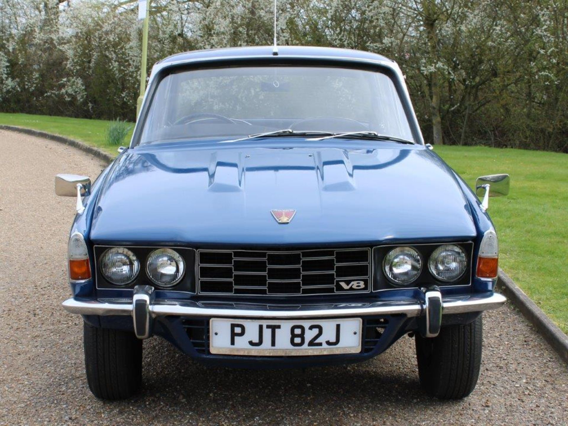 1971 Rover P6 3500 Auto - Image 3 of 16