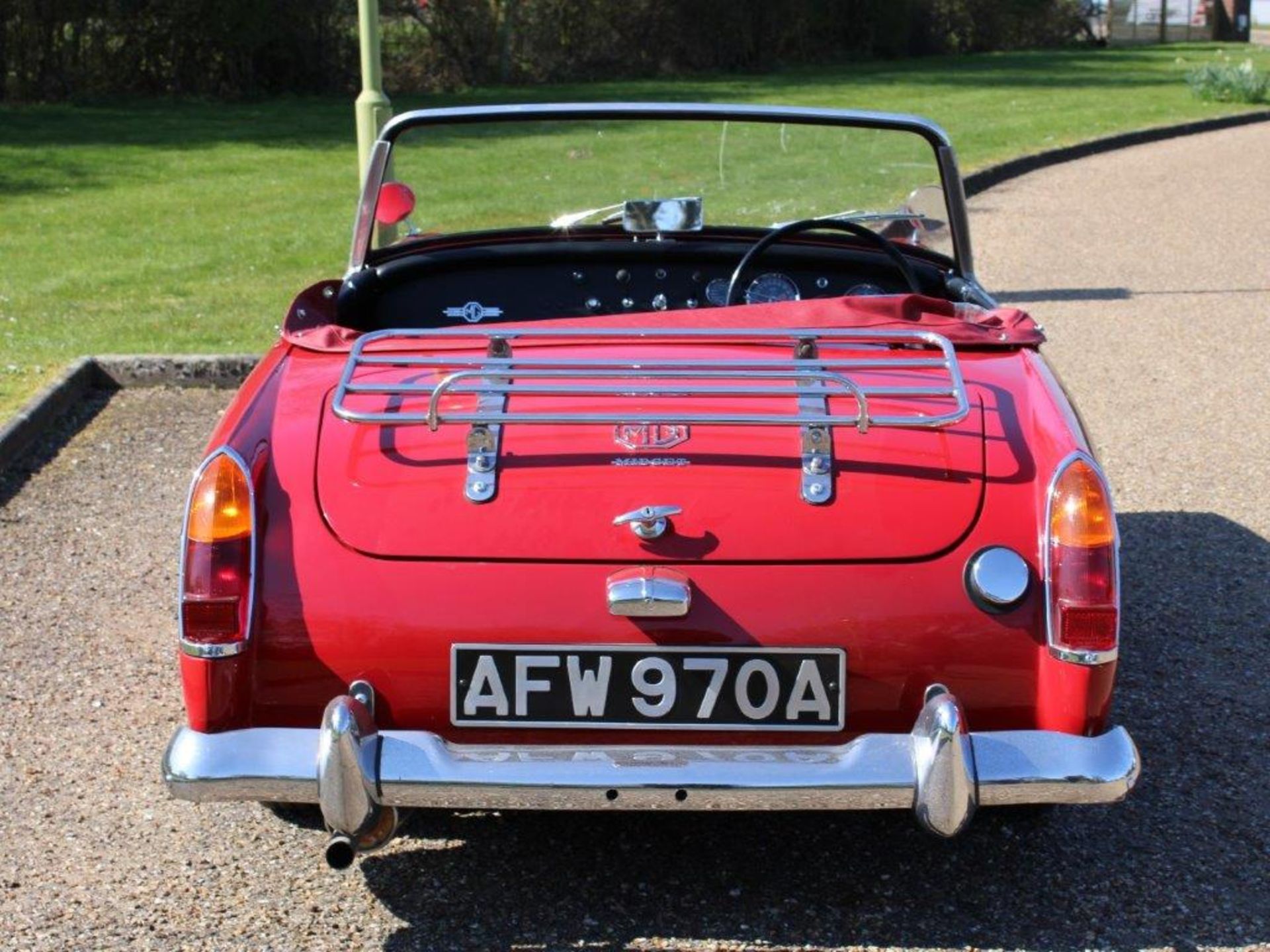 1963 MG Midget MK I - Image 7 of 14