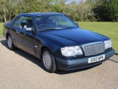 1989 Mercedes 300 CE Coupe Auto