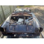 1963 Sunbeam Alpine Restoration Project