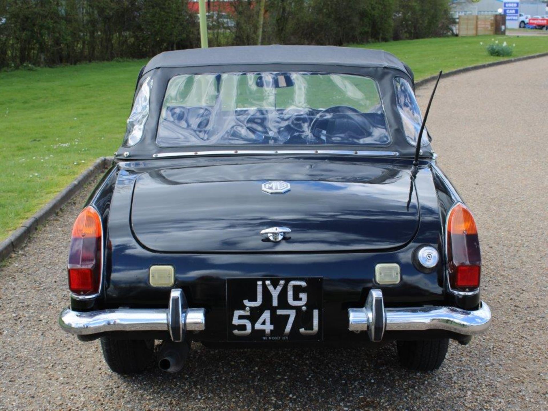 1971 MG Midget MK III - Image 5 of 16