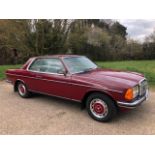 1978 Mercedes C123 230CW Auto