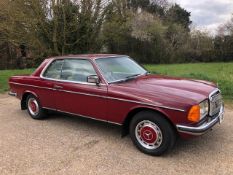 1978 Mercedes C123 230CW Auto