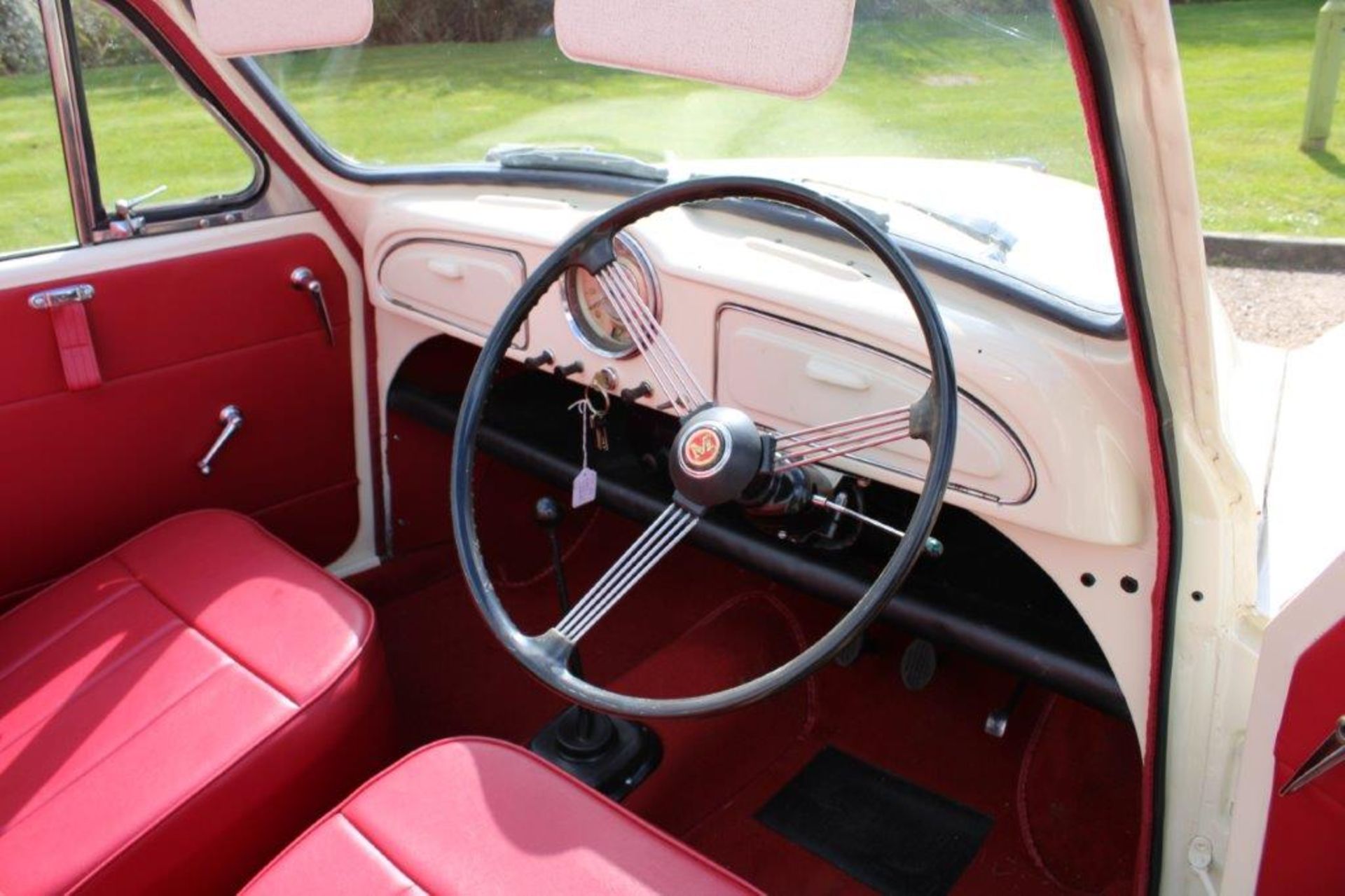 1960 Morris Minor Convertible - Image 18 of 39