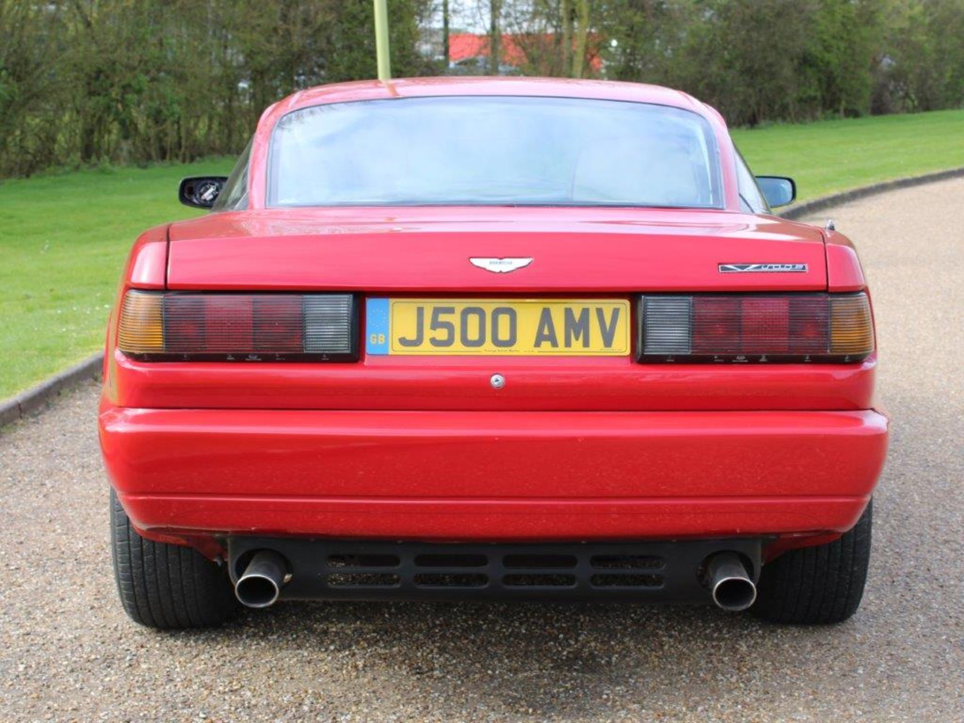 1992 Aston Martin Virage 5.3 V8 Auto - Image 5 of 20