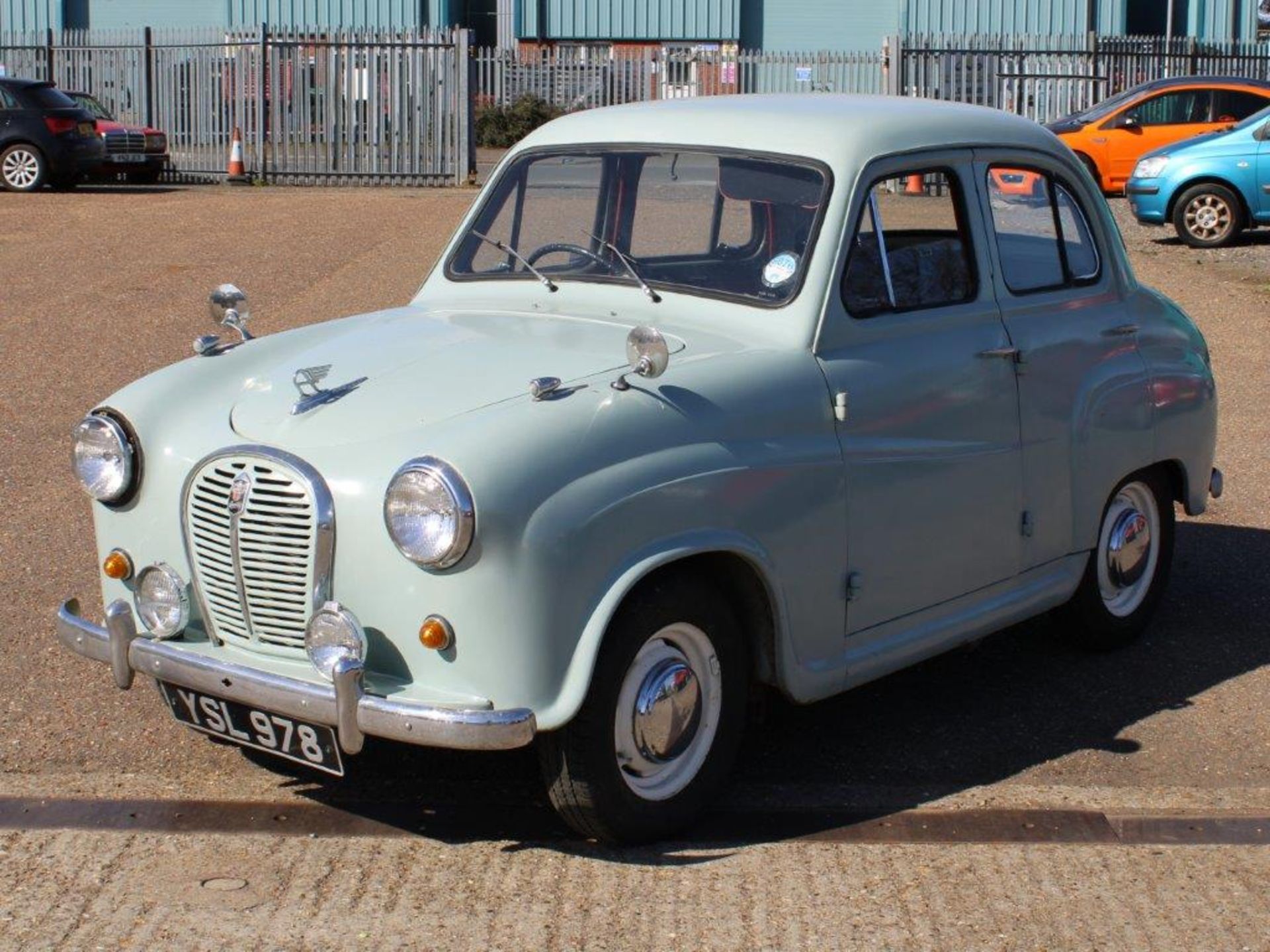 1957 Austin A35 - Image 2 of 24