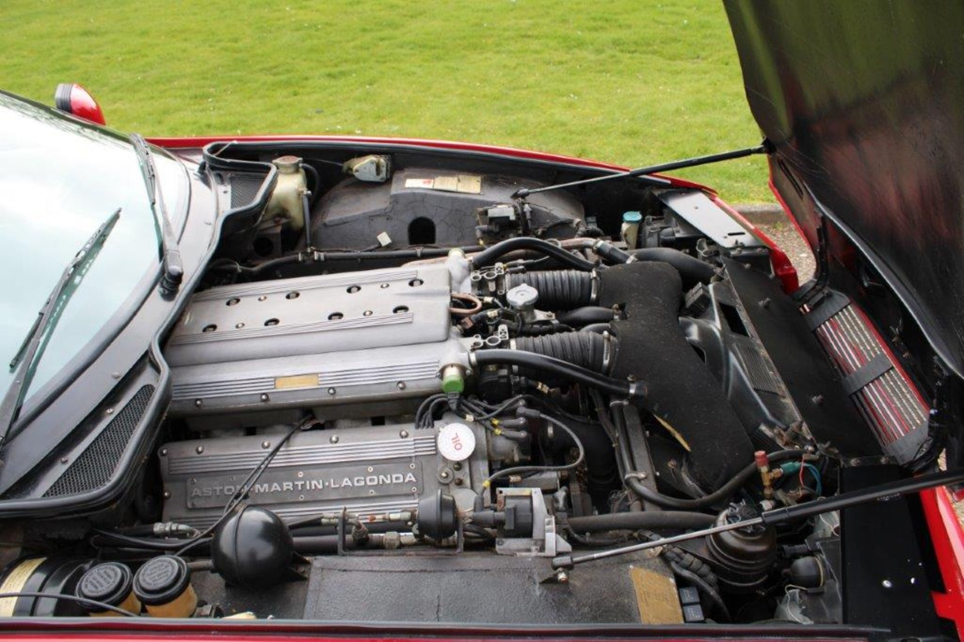 1992 Aston Martin Virage 5.3 V8 Auto - Image 19 of 20