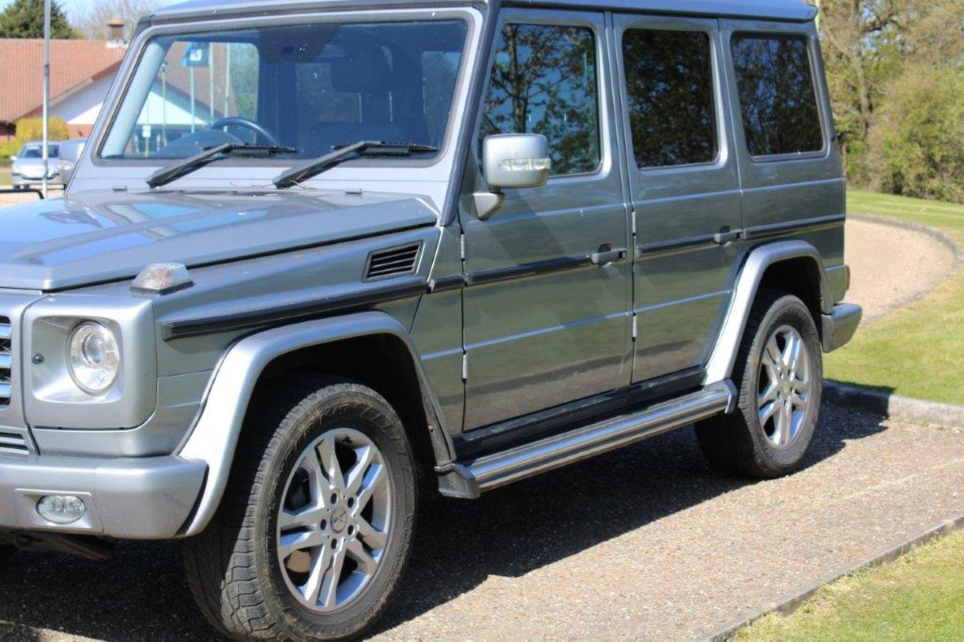 2011 Mercedes G350 Bluetec CDI Auto - Image 28 of 28