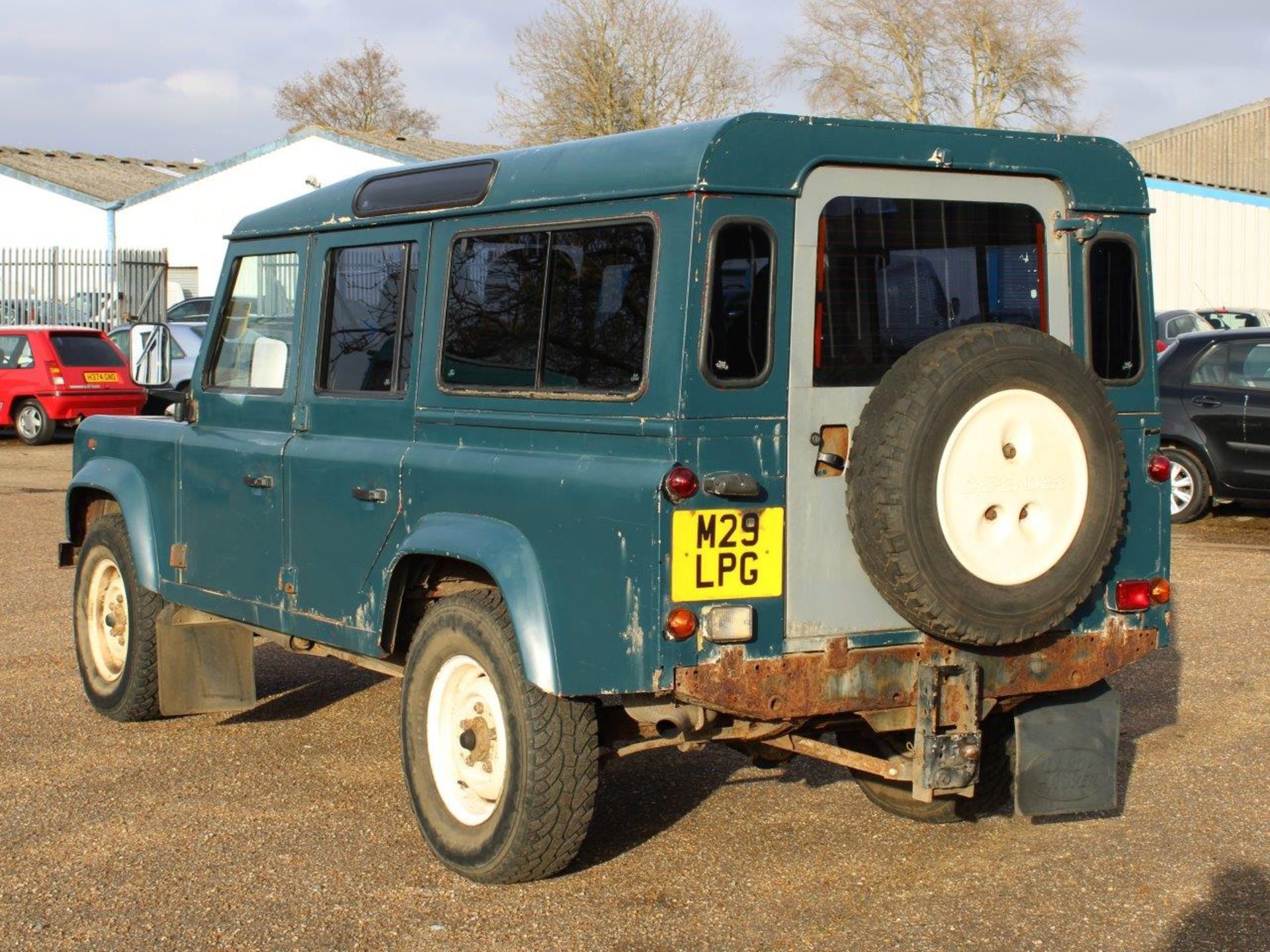 1995 Land Rover Defender 110 County Station Wagon TDi - Image 3 of 29