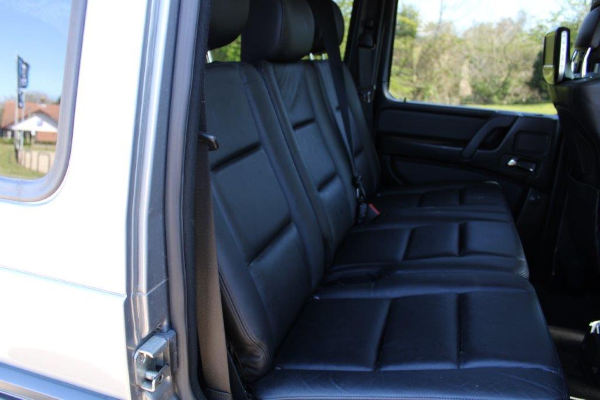 2011 Mercedes G350 Bluetec CDI Auto - Image 20 of 28