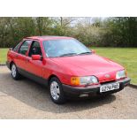 1989 Ford Sierra GLS i 4x4