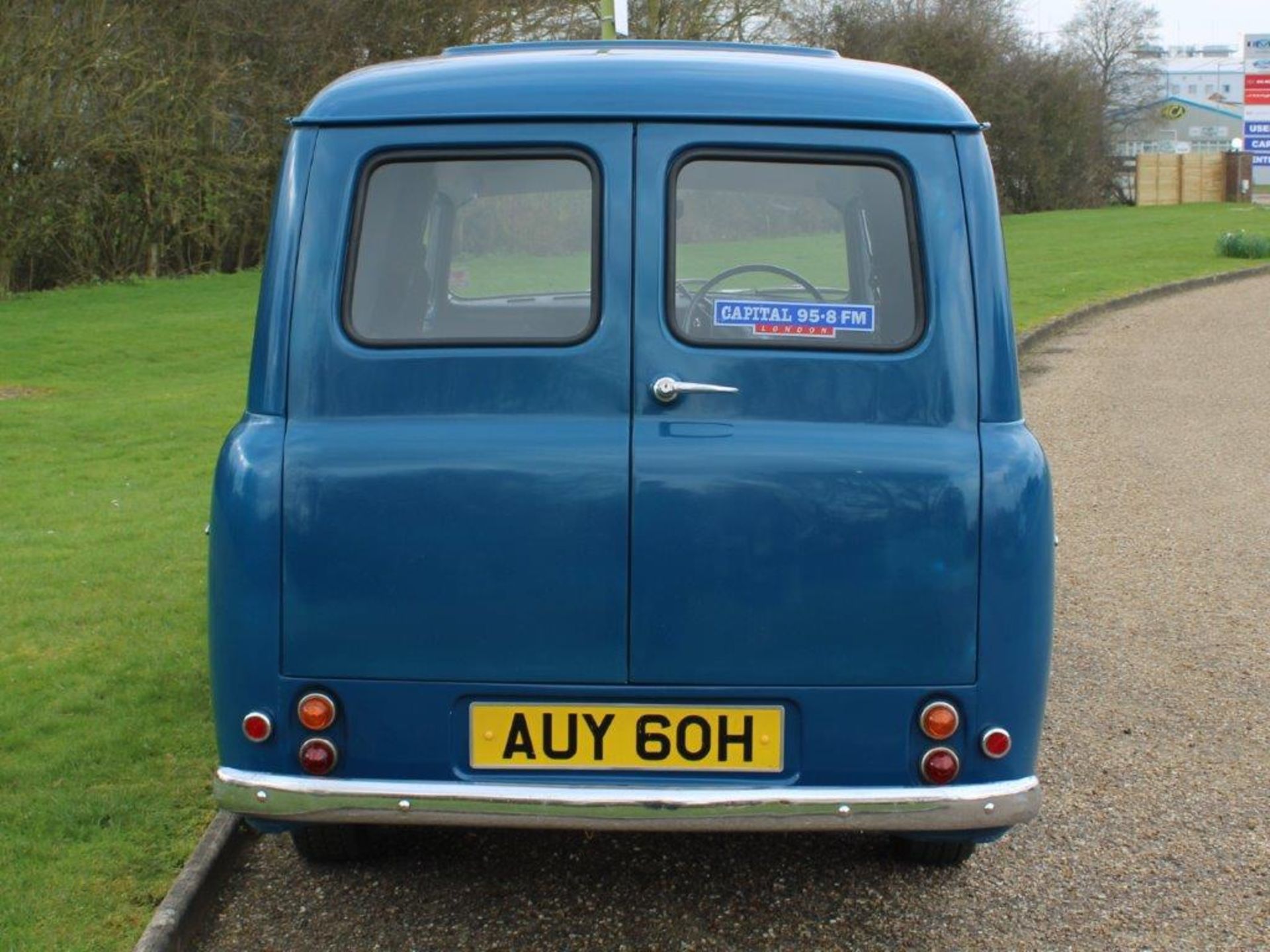 1969 Morris A60 Half Ton Van - Image 5 of 21