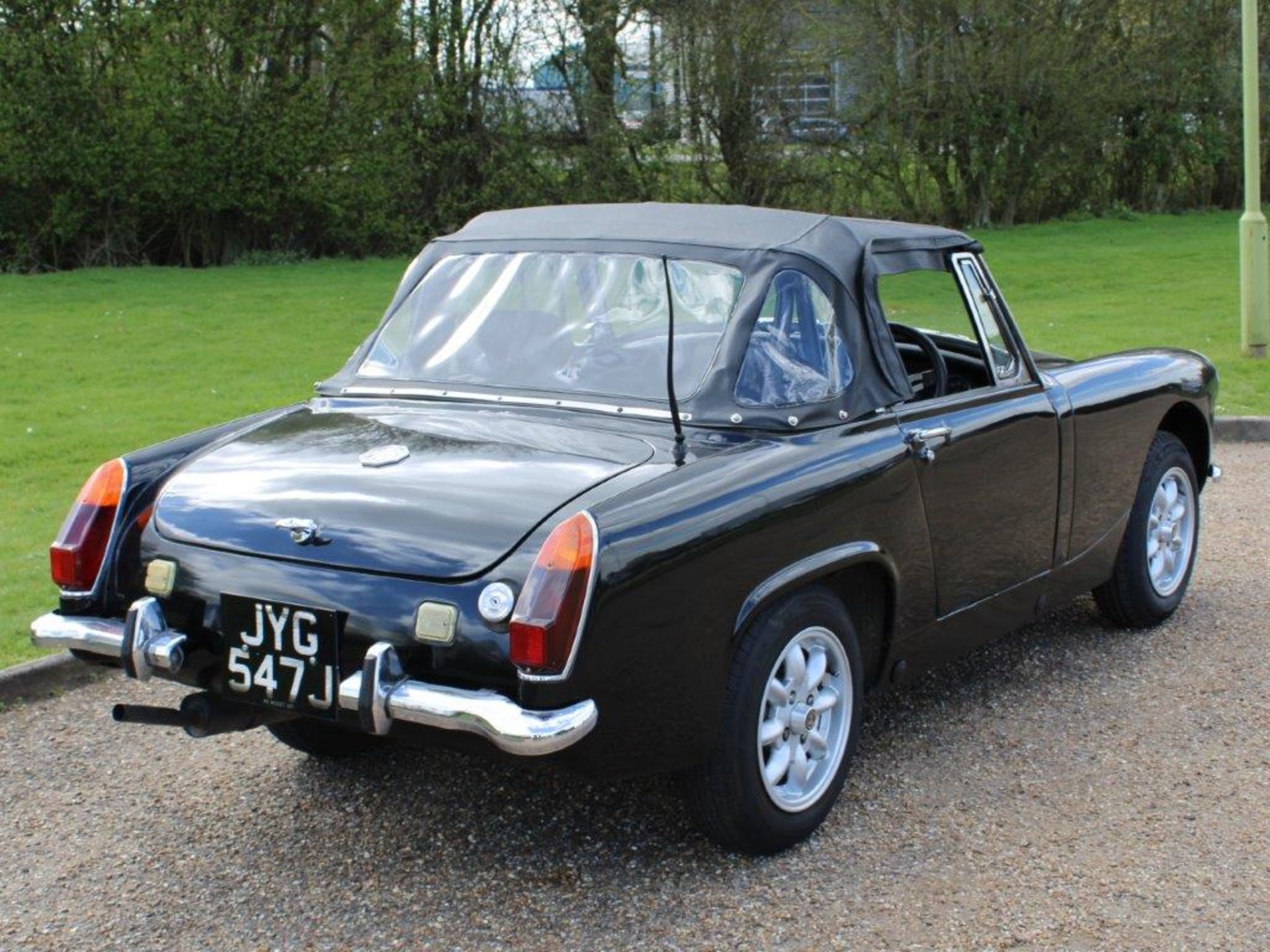 1971 MG Midget MK III - Image 6 of 16