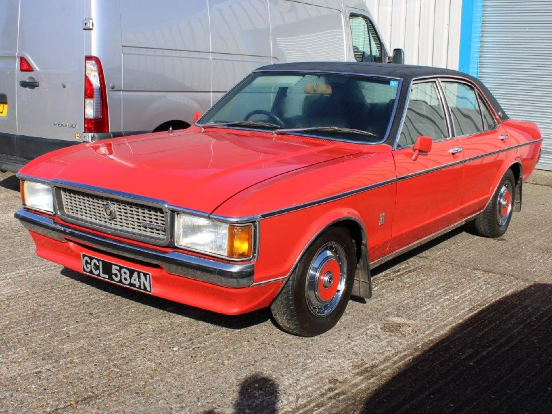 1974 Ford Granada MK I 3000 Auto - Image 4 of 22