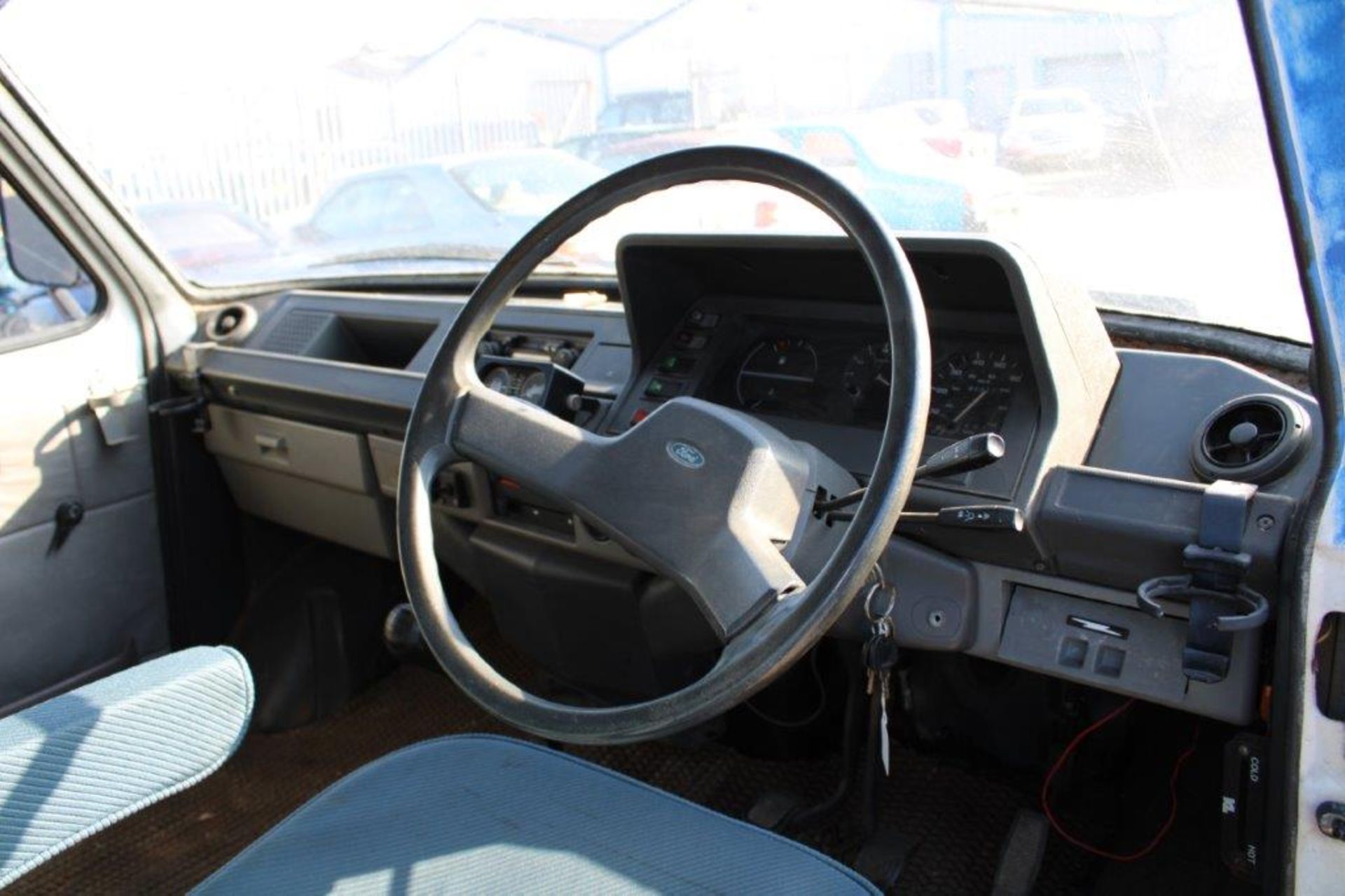 1986 Ford Transit MK II 160 Hi Top - Image 12 of 30