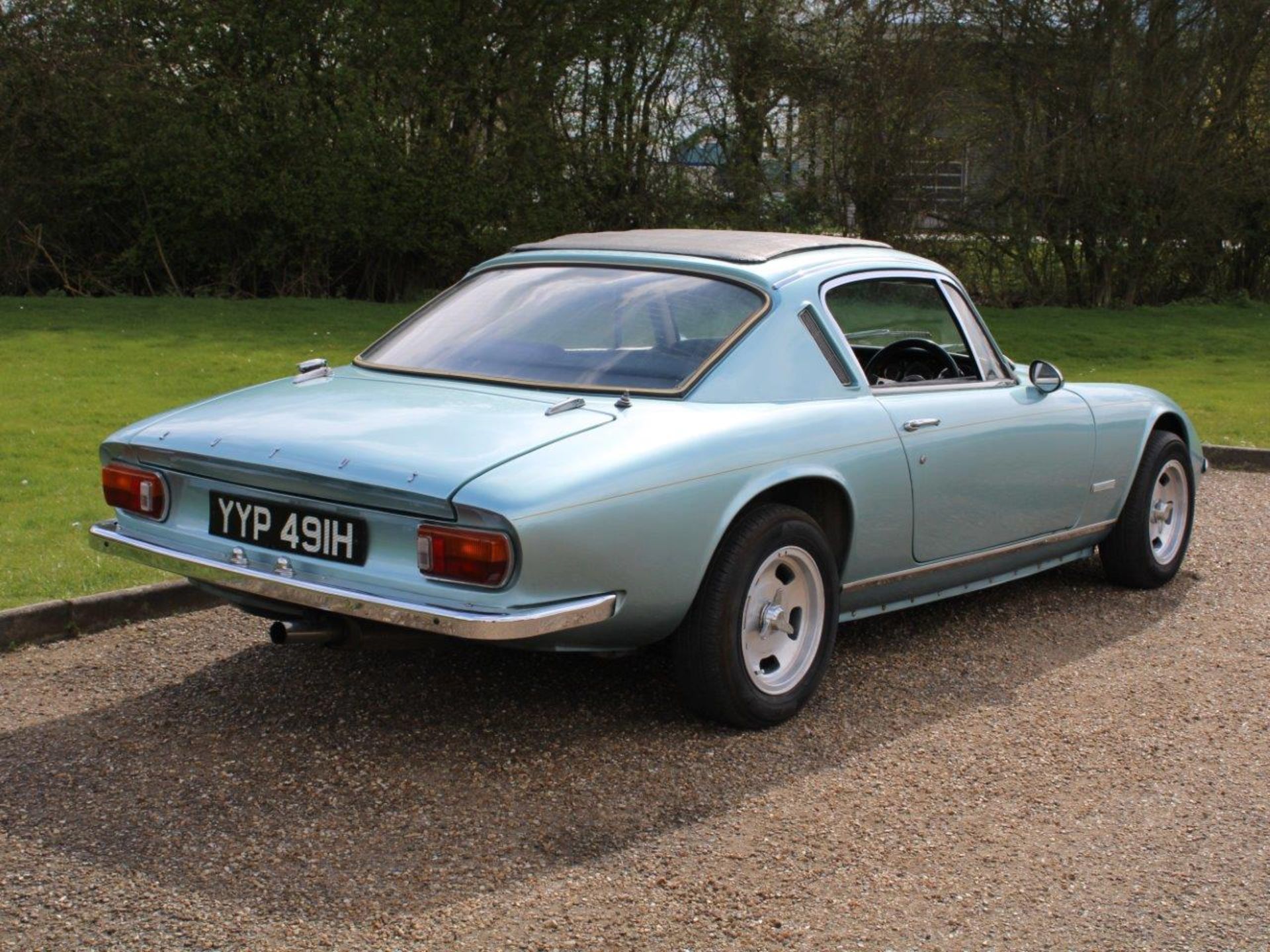 1970 Lotus Elan + 2S Coupe - Image 8 of 35