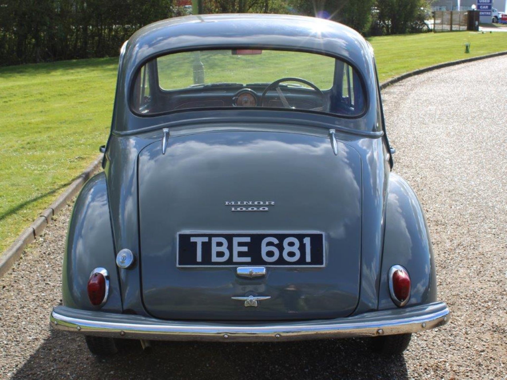 1959 Morris Minor 1000 - Image 7 of 22