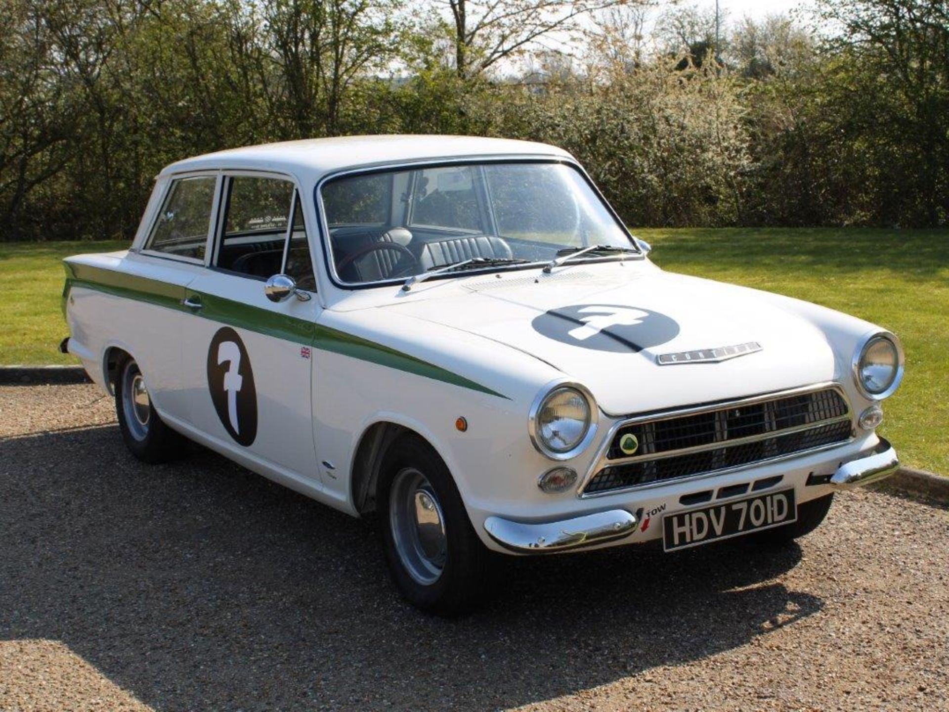 1966 Ford Cortina MKI Lotus Evocation - Image 3 of 42