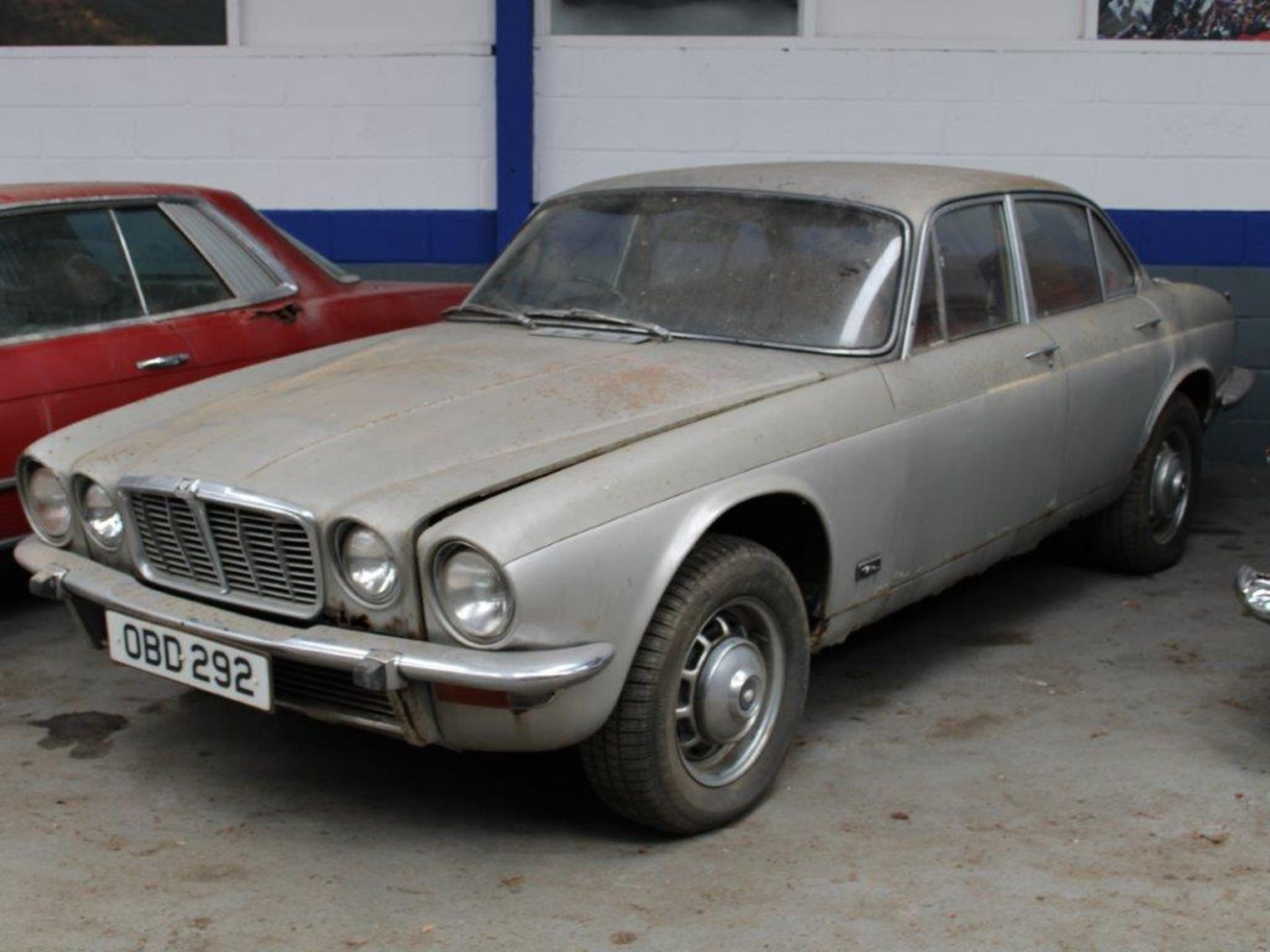 1974 Jaguar XJ6 4.2 Auto Series II - Image 3 of 35