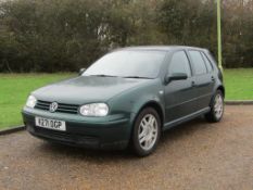 2000 VW Golf 1.8 GTi Turbo