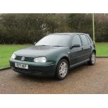 2000 VW Golf 1.8 GTi Turbo