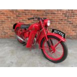 1953 BSA Bantam D1