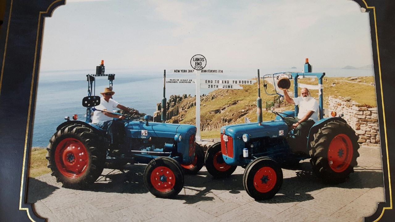 1959 Fordson Dexta Tractor - Image 2 of 16