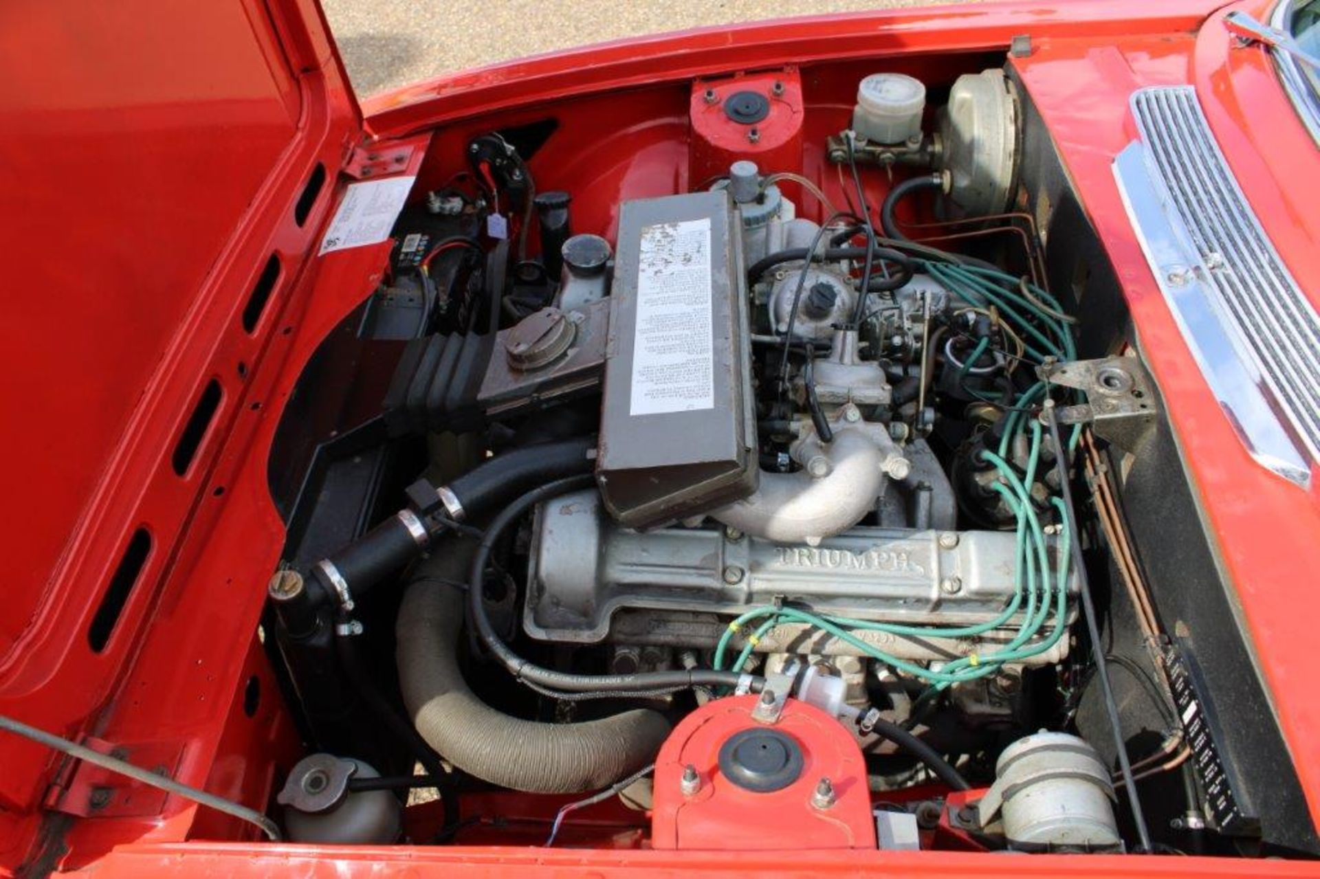 1973 Triumph Stag 3.0 Auto - Image 19 of 27