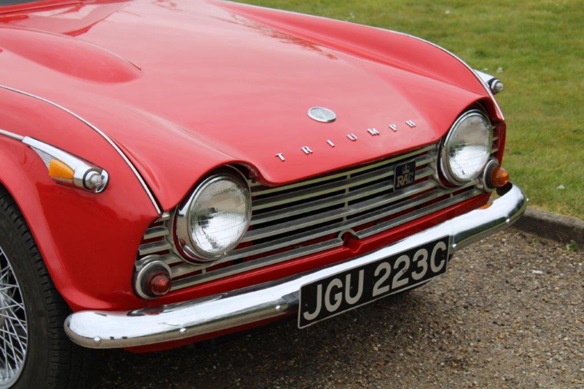 1965 Triumph TR4A - Image 45 of 45