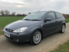 2003 Ford Focus ST170 Comfort Pack 38,112 miles from new