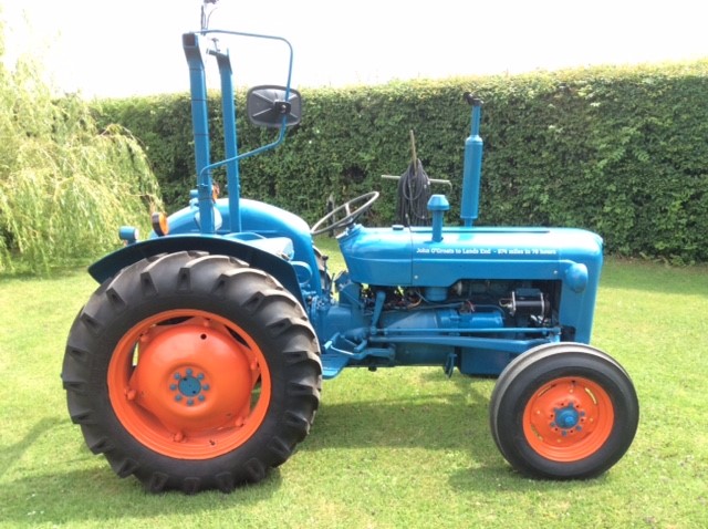 1959 Fordson Dexta Tractor - Image 4 of 16