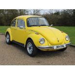 1972 Volkswagen Beetle 1302cc LHD