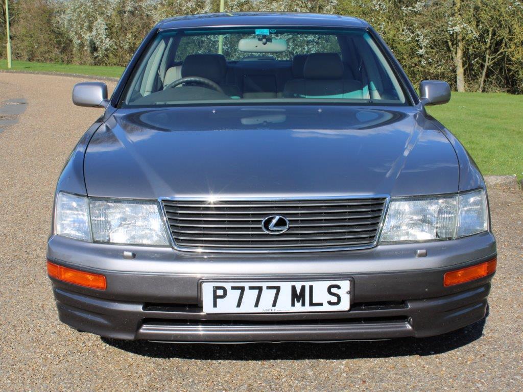 1997 Lexus LS400 Auto - Image 2 of 19