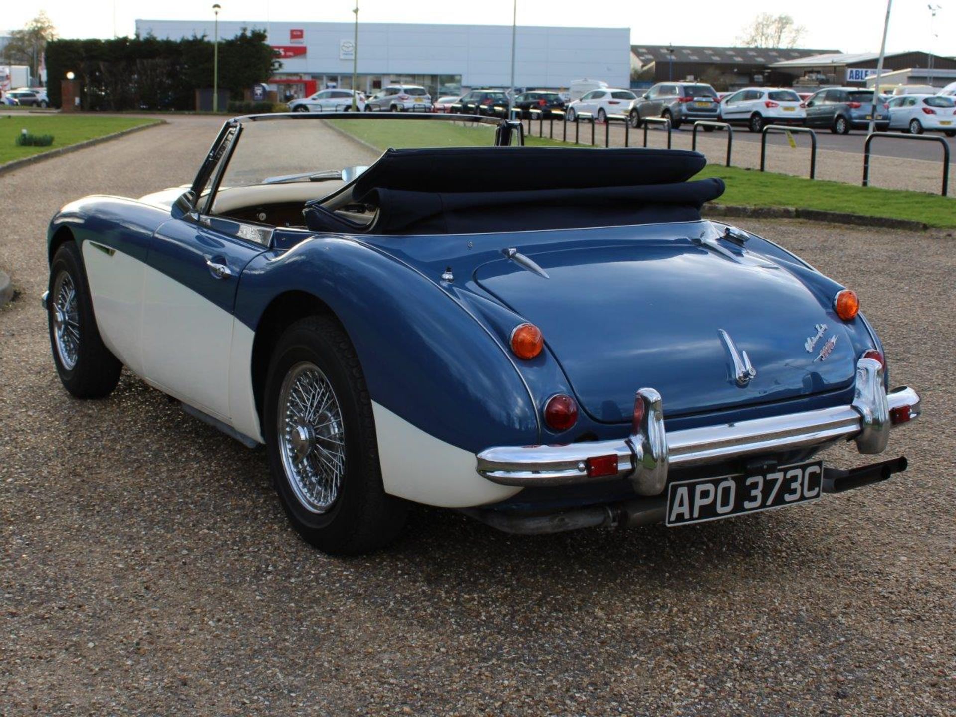 1965 Austin Healey 3000 MK III - Image 21 of 40